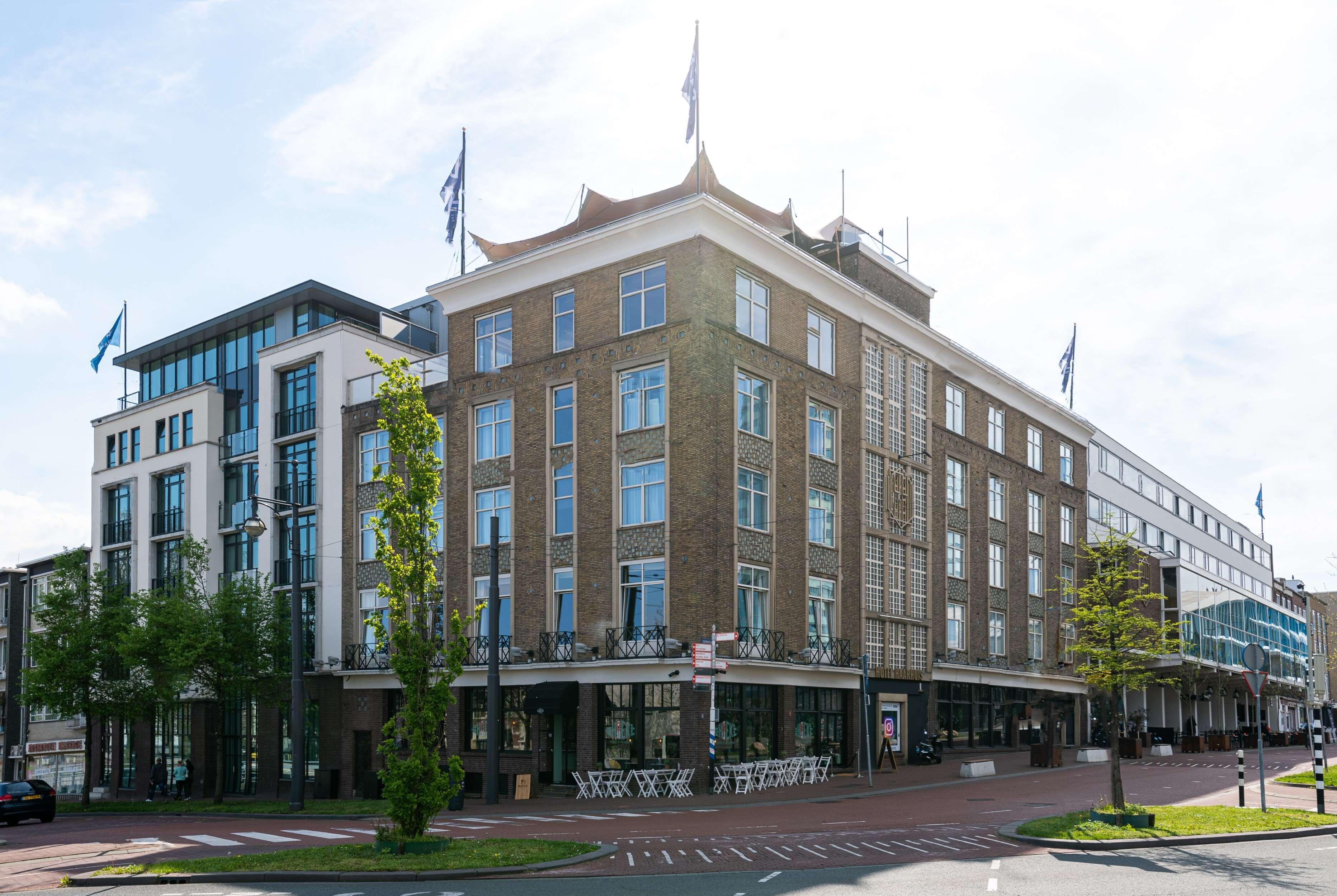 Hotel Haarhuis Arnhem Exterior photo